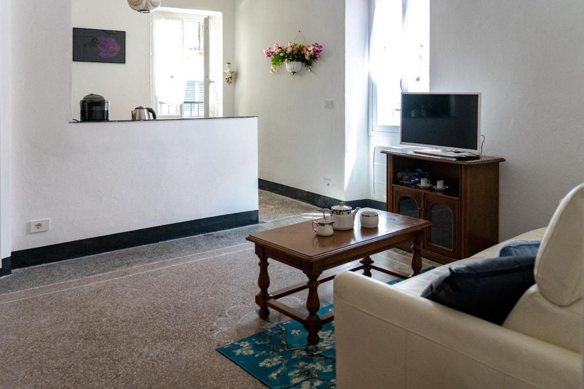 La Casa Di Ros Lejlighed Perinaldo Eksteriør billede